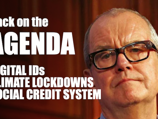 Patrick Vallance is now a Minister of State in the Department for Energy Security and Net Zero