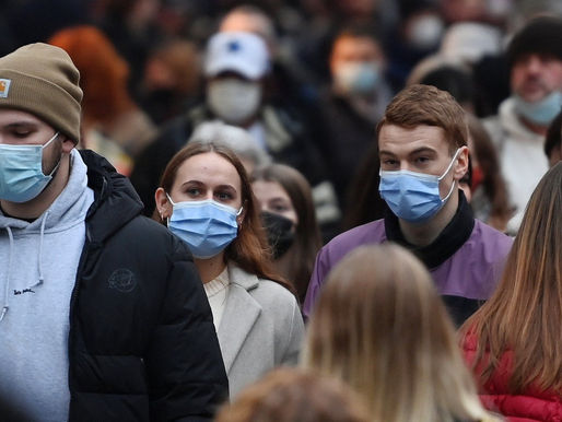Scientists Call for Masks and Lockdowns to Return to "Save the NHS" Again.