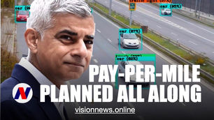 Khan Readies Pay-Per-Mile For After May Election