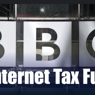 "Internet Tax" to Pay for BBC Will Catch All Those Who Cancelled Their TV Licence 