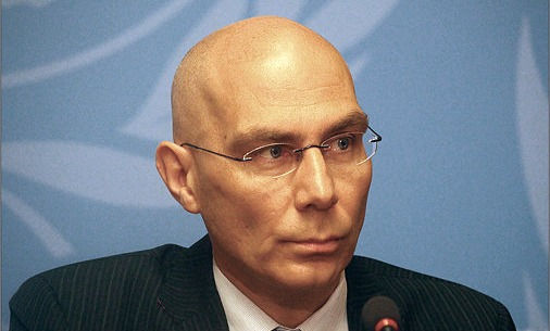 UN Commissioner For Human Rights Wants to Suppress Free Speech on Twitter