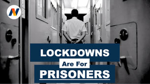 The Frightening Origins of The Government's Covid Plan, Including Torture Techniques