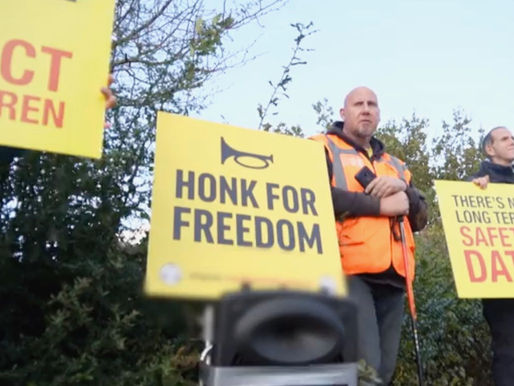 Who Exactly WILL Take Responsibility For Injecting Children With Unnecessary Experimental Drugs?