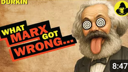 VIDEO: The Big Lie: What Marx got wrong... | New Class
