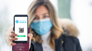 Civil Service Advertise Covid Passport Jobs that Officially Don't Exist