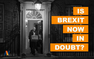 Dominic Cummings' Departure Delights Michel Barnier Who Says 'Johnson Will Cave'