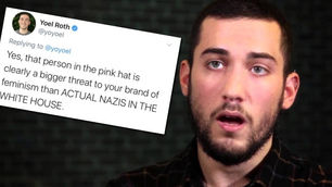 FACT: Twitter 'Fact Checker' Thinks There Are "ACTUAL NAZIS" Living in the White House