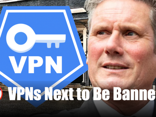 Ban on VPNs is 'Logical Next Step' For Authoritarians