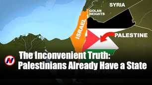 Palestinians Already Have a State: It’s Called Jordan