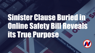 Online Safety Bill is Not About Protecting Children