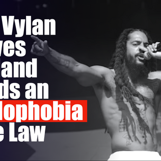 'No Charges': Bob Vylan Proves England Needs an Anglophobia Law