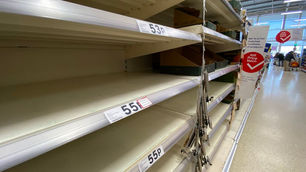 Britain 4 Meals Away From Anarchy