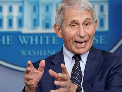 Anthony Fauci About to Slip the Noose