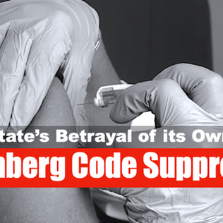 covid-19 Nuremberg code Suppressed