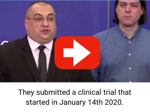 Video: 'How is that Possible' EU Committee Ask How Pfizer Started Trials 3 Days after Covid Alert