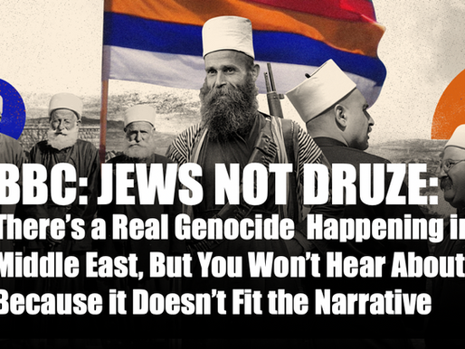 BBC's Jew-Obsession Laid Bare: