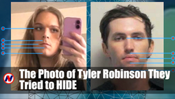 COVER-UP: New Analysis Reveals This Photo Really IS of Tyler Robinson, and Authorities Knew
