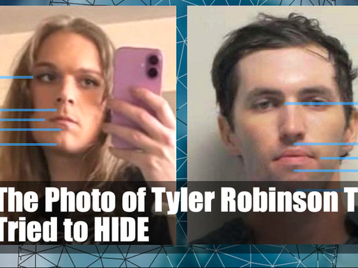 COVER-UP: New Analysis Reveals This Photo Really IS of Tyler Robinson, and Authorities Knew