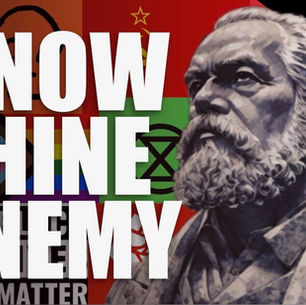 MARXISM: the DEATH CULT that Threatens Stability, Freedom, and the lives of Billions