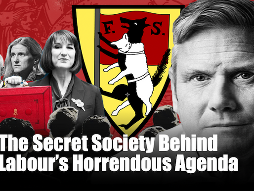 The Secret Society Behind Keir Starmer’s Horrendous Agenda