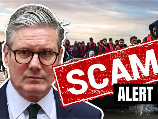 EXPOSED: LABOUR’S MIGRANT ‘TREATY’ IS A BAIT-AND-SWITCH SCAM