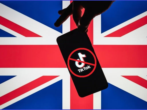 Now it's the UK Government Targeting TikTok in War on “Misinformation”