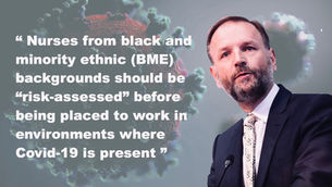 Simon Stevens: Keep Your Identity Politics Nonsense Out of The Coronavirus Response