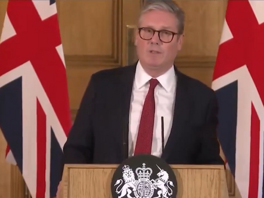 Opportunist Starmer Uses Stockport Murders to Clamp Down on Opponents