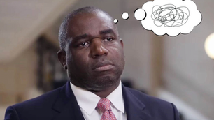 David Lammy is Thick as Sh*t