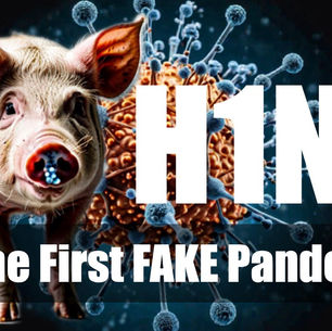 FAKE PANDEMICS: Ten Years Before Covid, the WHO Staged a Dry Run: Swine Flu 