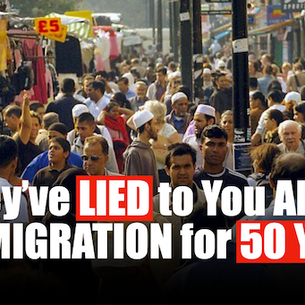 Britain's Immigration Lies are Finally Unravelling