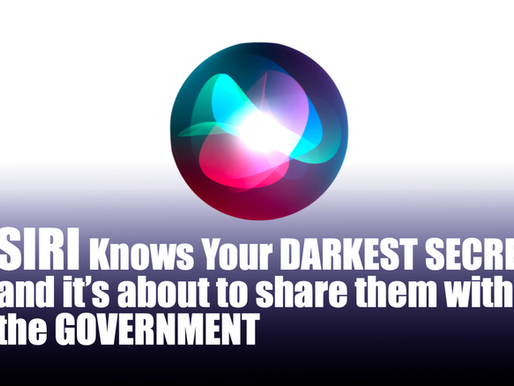 The TERRIFYING Truth About Apple's PRIVACY LIE