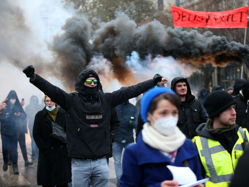 No Impact on Jab Uptake: Austria's Compulsory Vaccine Policy has Failed