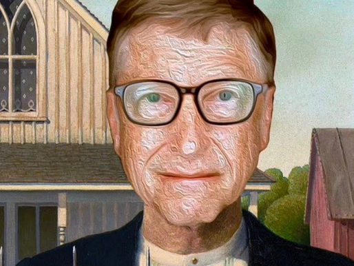 Bill Gates' 'Neo-Feudalism' - Robert F Kennedy Jr. Takes Closer Look at 'Farmer Bill' 