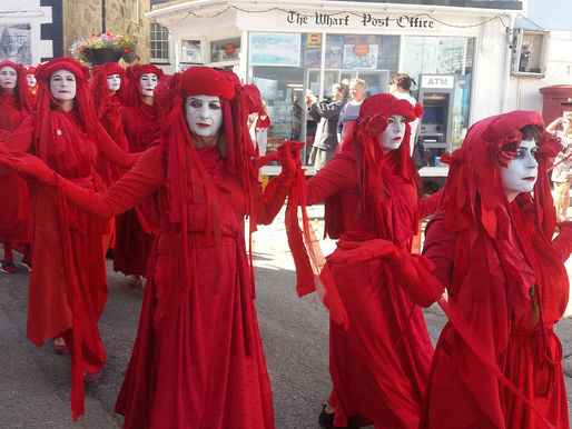 Extinction Rebellion Are Not The First Doomsday Cult