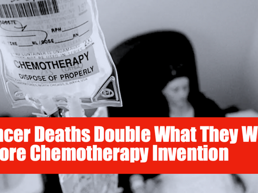 Chemotherapy: The Shocking Truth They Don't Want You to Know