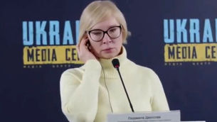 Ukrainian Official Admits She Lied About Russians Committing Mass Rape to Get West into War