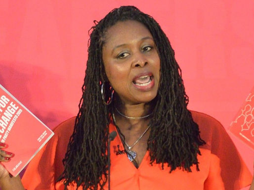 Dawn Butler MP: 'A child is born without sex'