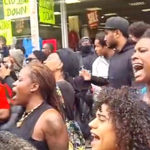 "White Supremacy" Reason Black Woman was Shoplifting from Asian Store
