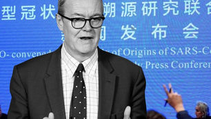 Patrick Vallance Linked to Wuhan Lab Leak ‘Cover-Up’