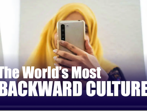 World’s Most Backward Culture Switches Off the Internet “because it’s evil”