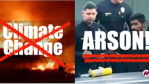 L.A. Fires Started Deliberately - Multiple Arrests Made