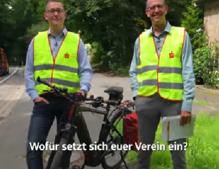 DIP e.V. im Interview mit der Kreissparkasse Steinfurt