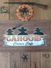 Cahoots Corner Cafe