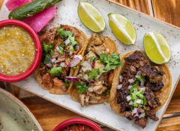 El Vaquero Taco Truck