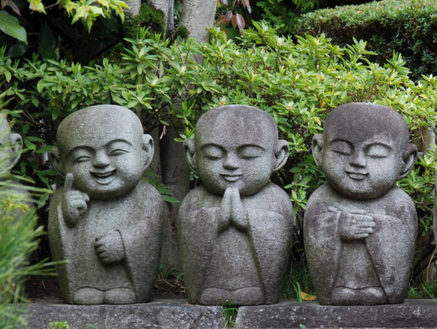 Jikiden Reiki Training - Level 1 Shoden