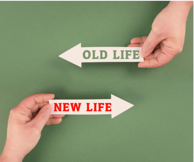 Life Transitions Circle:  In-Person