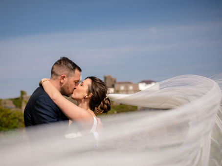 {Wedding} Allyson & Rhys | Woodhouse Barn