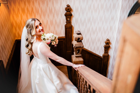 Kin House wedding photography