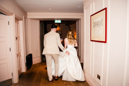 kin house wedding party